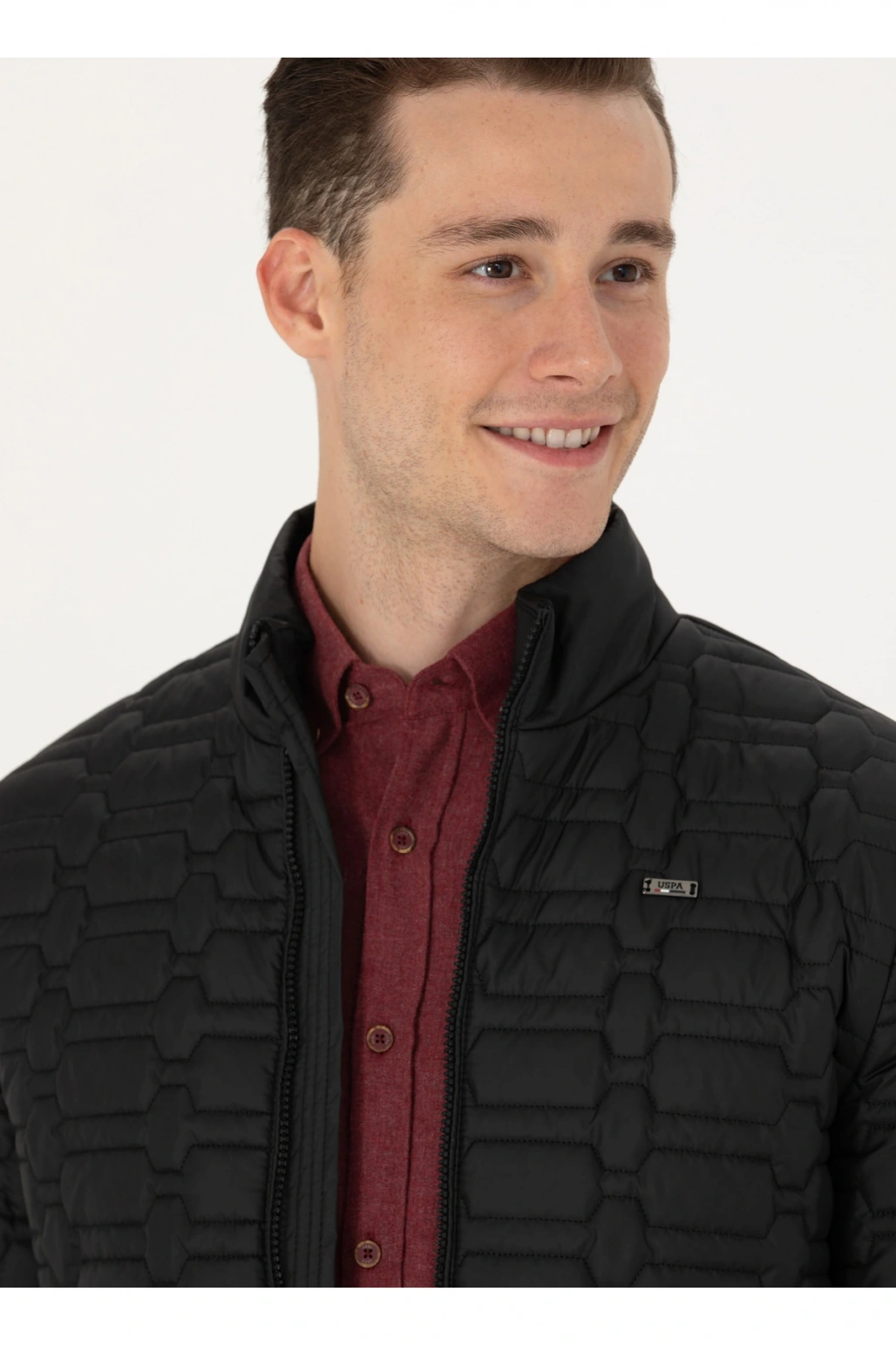 U.S. Polo Assn. Erkek Mont Siyah G081GL0MS DENUR23K 1654142