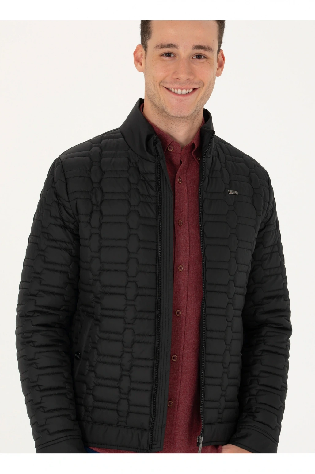 U.S. Polo Assn. Erkek Mont Siyah G081GL0MS DENUR23K 1654142