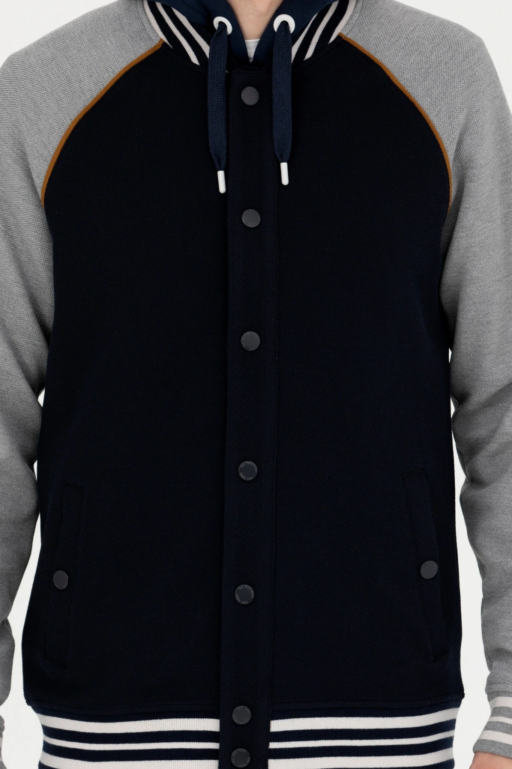 U.S. Polo Assn. Erkek Sweatshirt 50270821-VR033