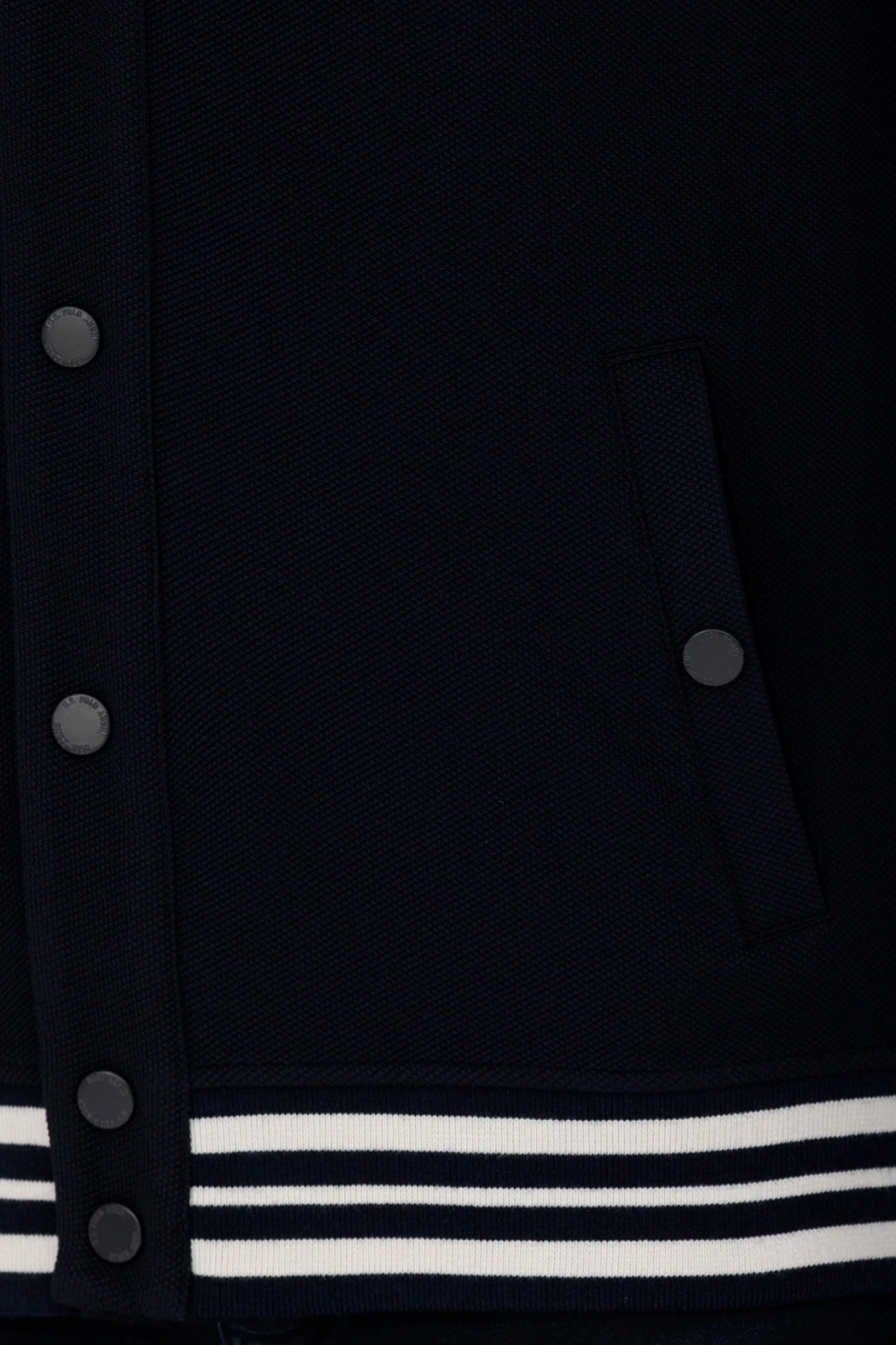 U.S. Polo Assn. Erkek Sweatshirt 50270821-VR033