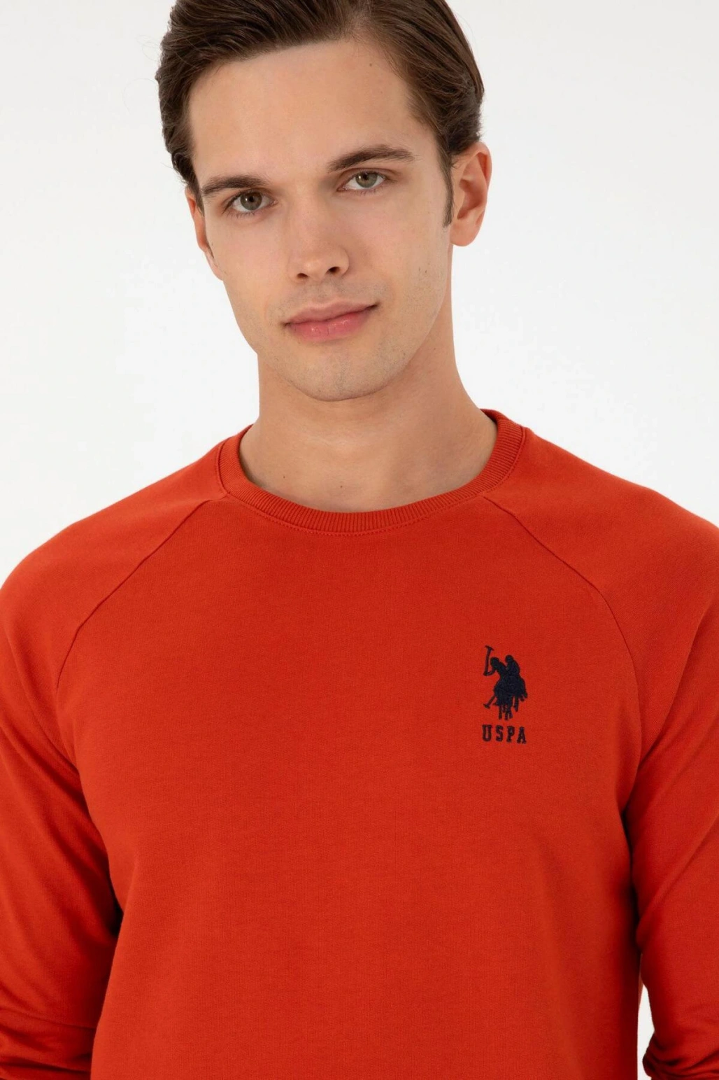 U.S. Polo Assn. G081Sz082-1926848 Erkek Sweatshirt