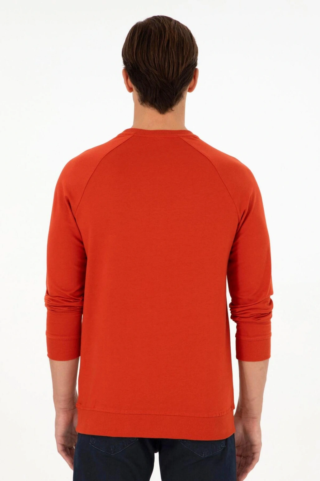 U.S. Polo Assn. G081Sz082-1926848 Erkek Sweatshirt