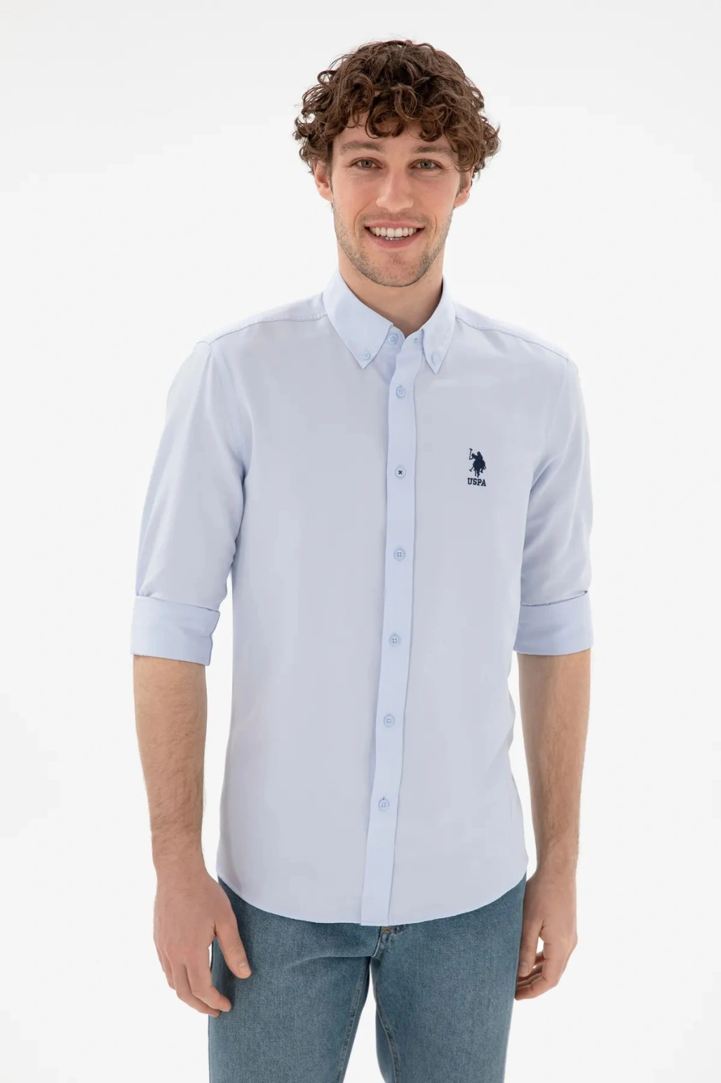 U.S. Polo Assn. Gox025Y Erkek Gömlek 2084085