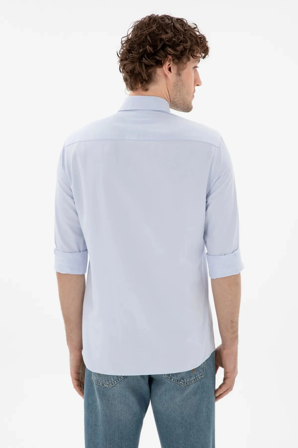 U.S. Polo Assn. Gox025Y Erkek Gömlek 2084085