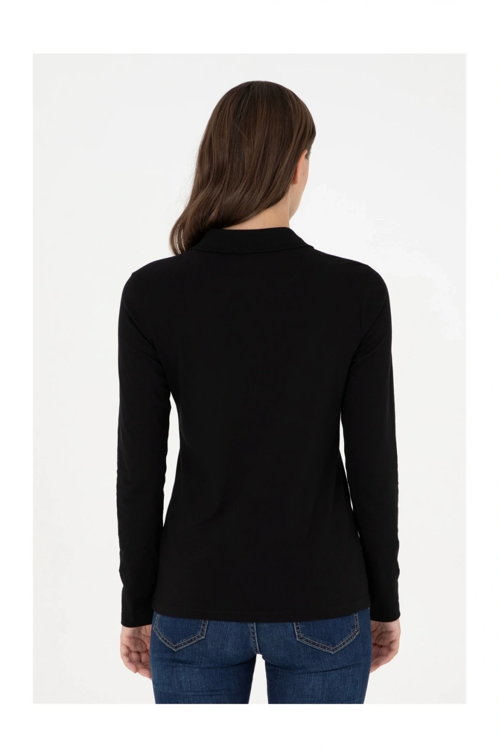 U.S. Polo Assn. Kadın Sweatshirt