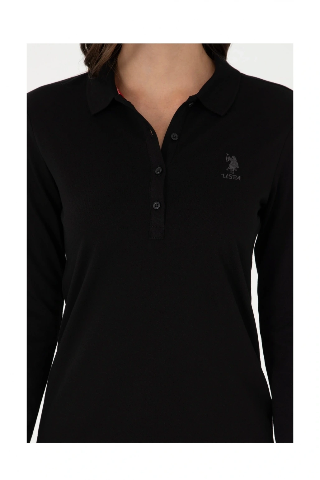 U.S. Polo Assn. Kadın Sweatshirt