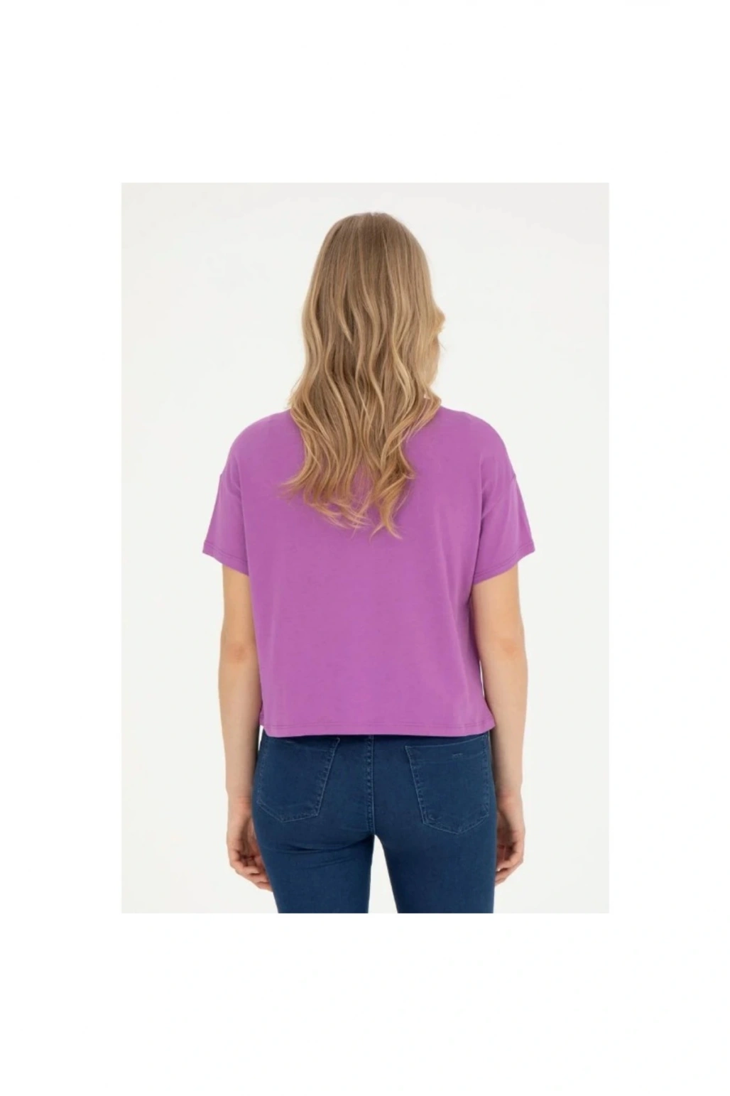 U.S. Polo Assn. Kadın T-shirt