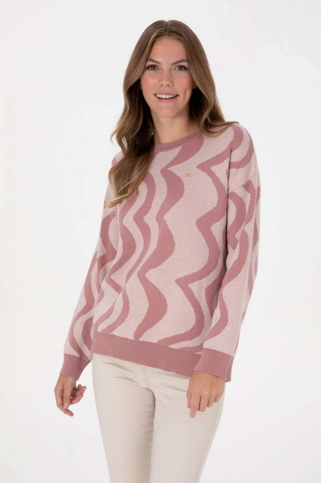 U.S. Polo Assn. Karp U.S Polo Assn. Kadın Kazak