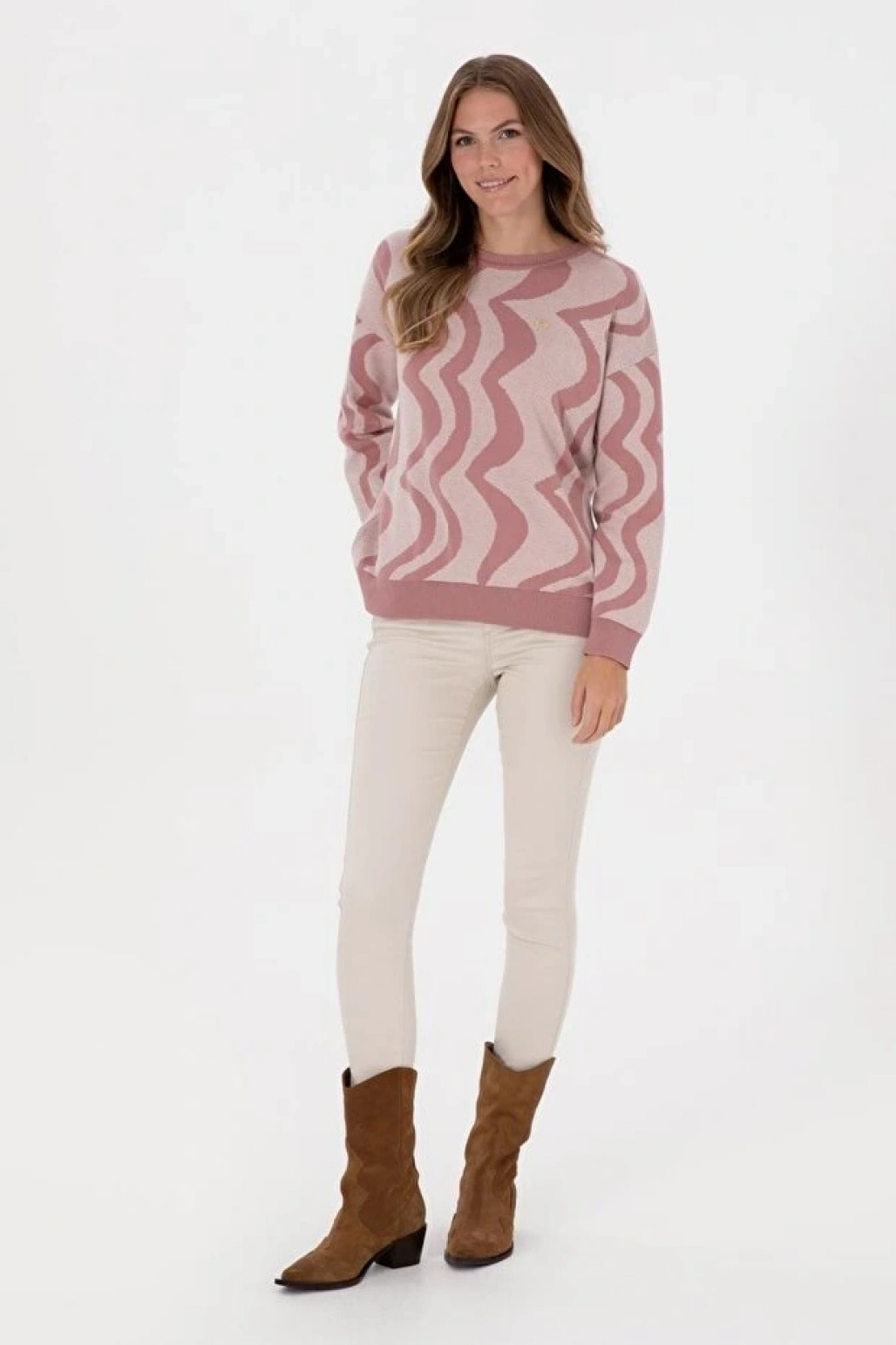 U.S. Polo Assn. Karp U.S Polo Assn. Kadın Kazak