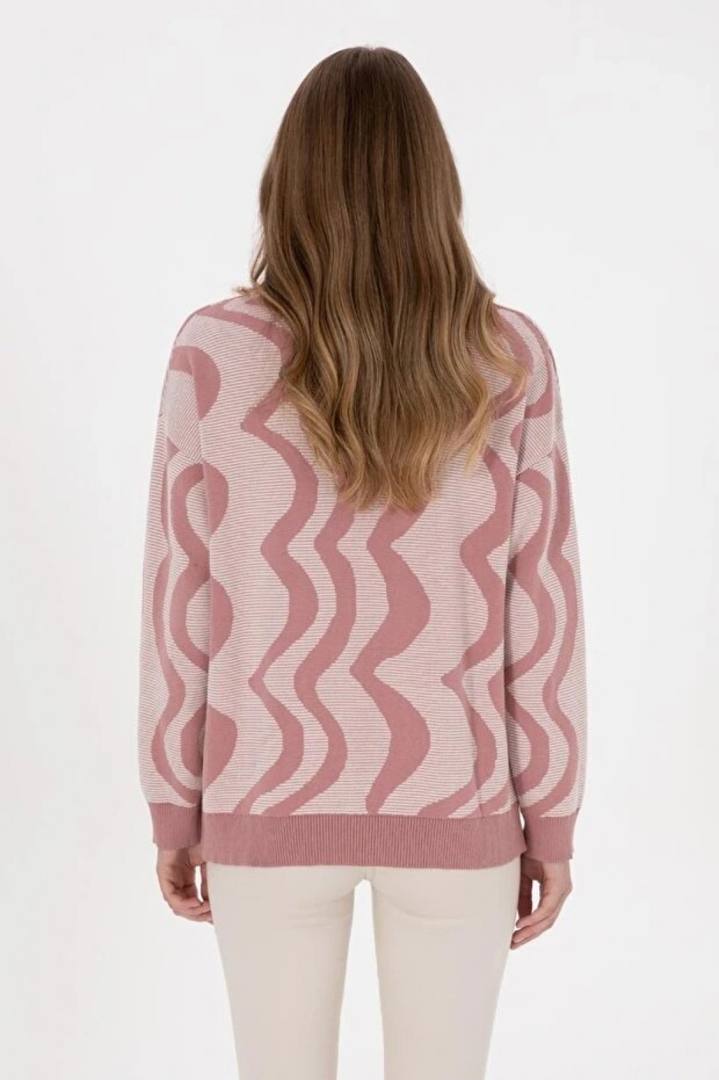 U.S. Polo Assn. Karp U.S Polo Assn. Kadın Kazak