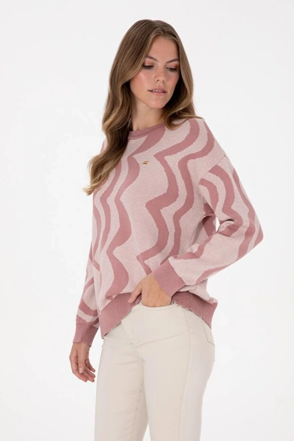 U.S. Polo Assn. Karp U.S Polo Assn. Kadın Kazak