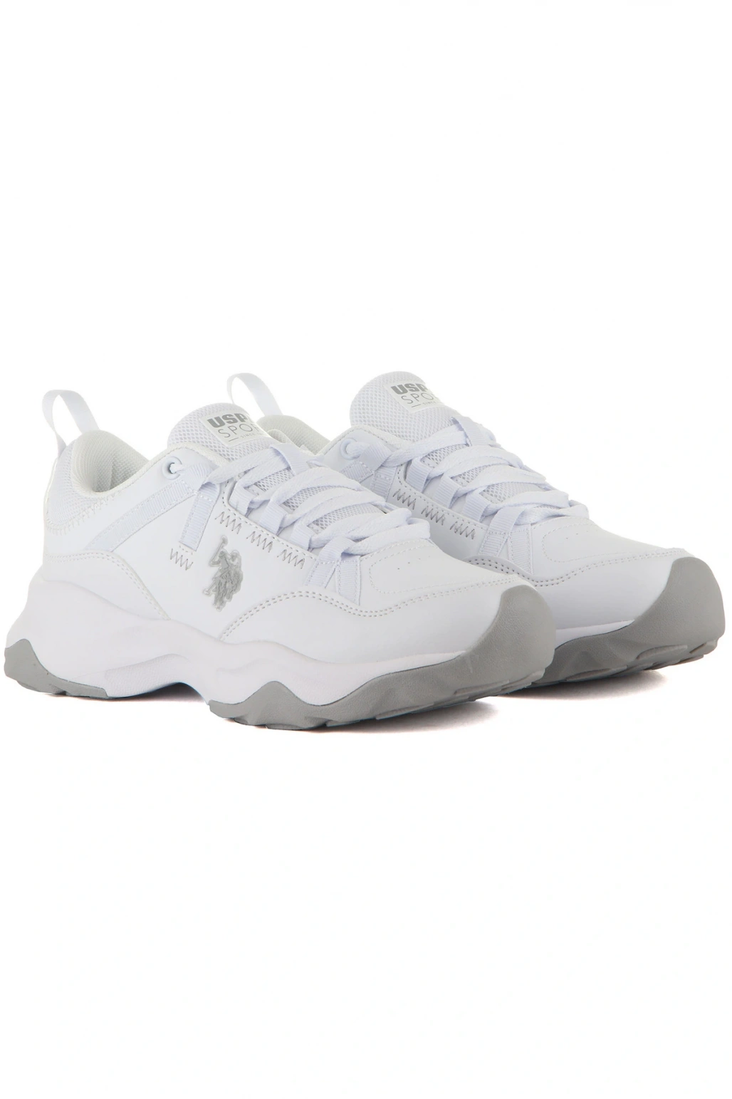 U.S. Polo Assn. Misty 4Fx Comfort Taban Cilt Kadın Sneaker