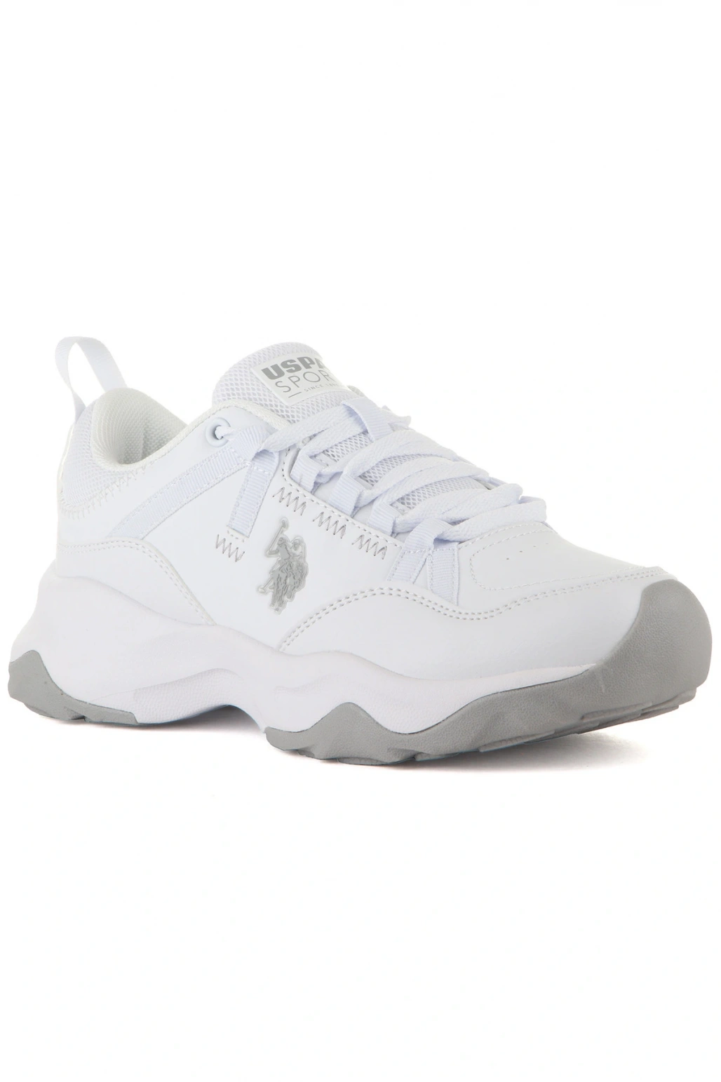 U.S. Polo Assn. Misty 4Fx Comfort Taban Cilt Kadın Sneaker