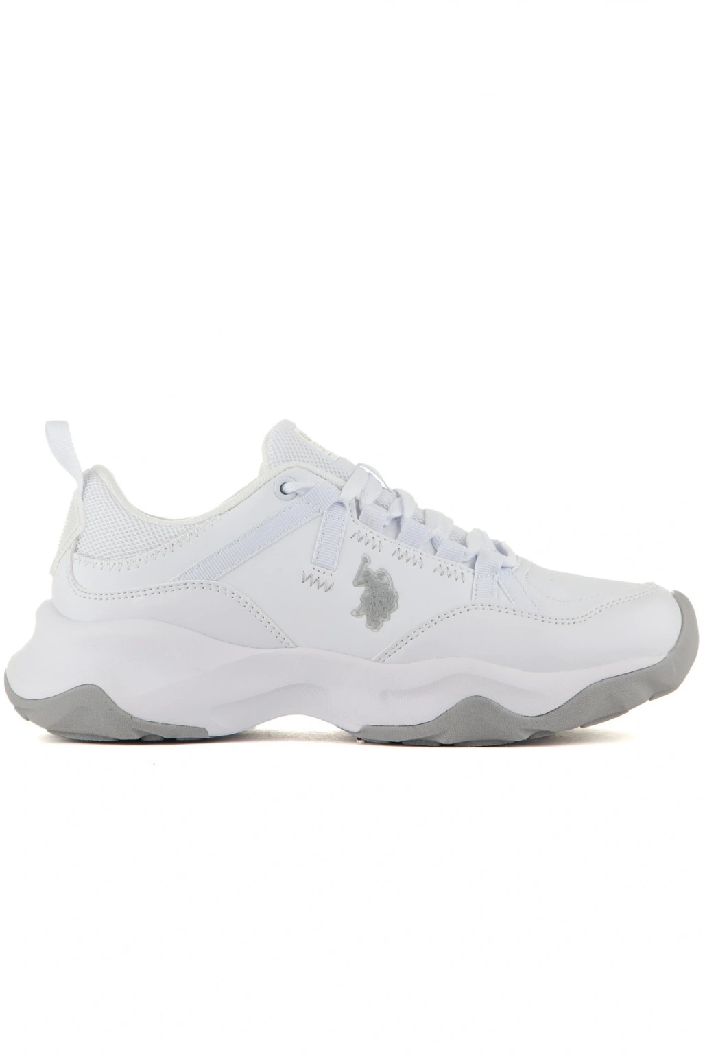 U.S. Polo Assn. Misty 4Fx Comfort Taban Cilt Kadın Sneaker