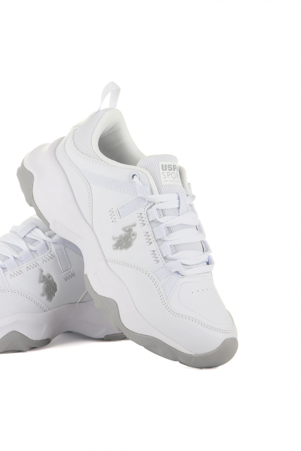 U.S. Polo Assn. Misty 4Fx Comfort Taban Cilt Kadın Sneaker