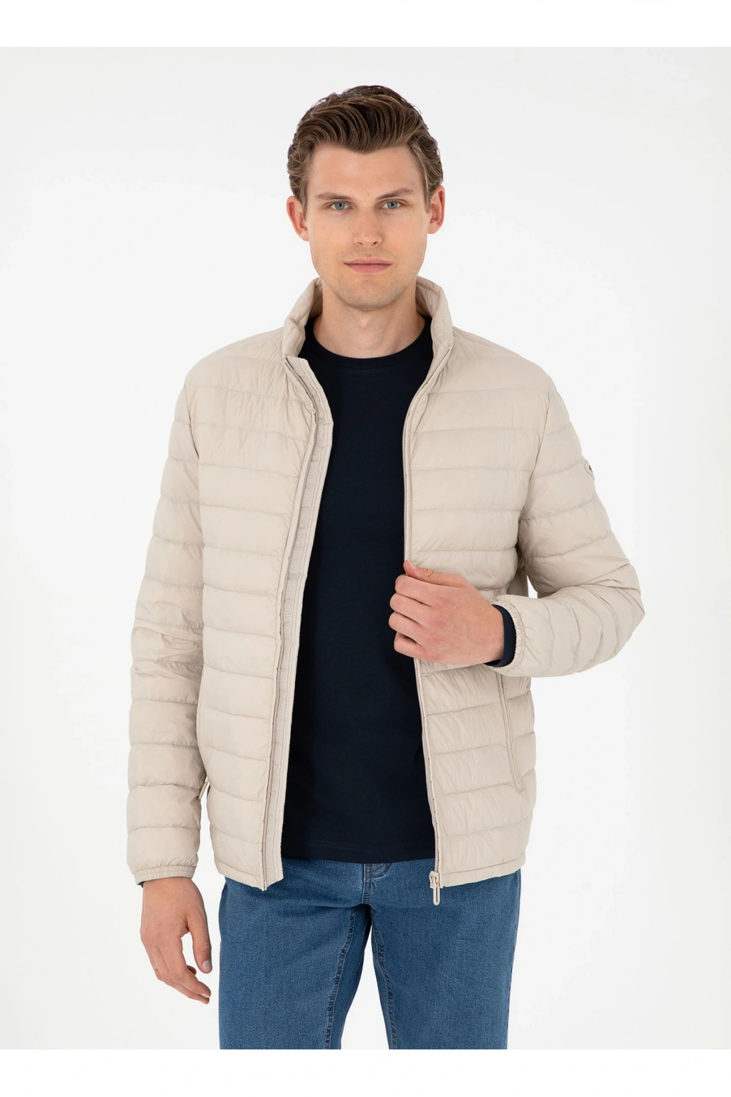 U.S. Polo Assn. Taş Erkek Mont G081SZ0MS.000.1948744