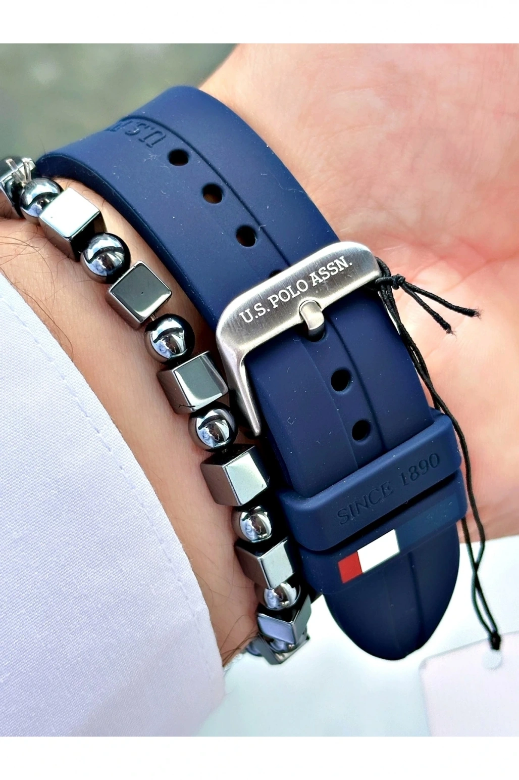 U.S. Polo Assn. USPA1026-06 Erkek Kol Saati