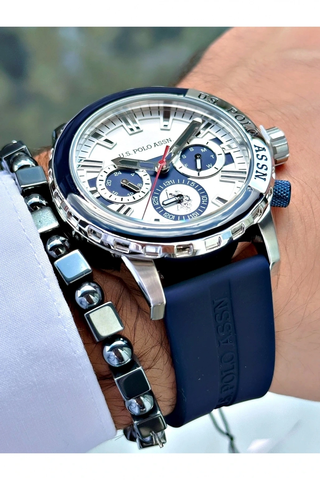 U.S. Polo Assn. USPA1026-06 Erkek Kol Saati