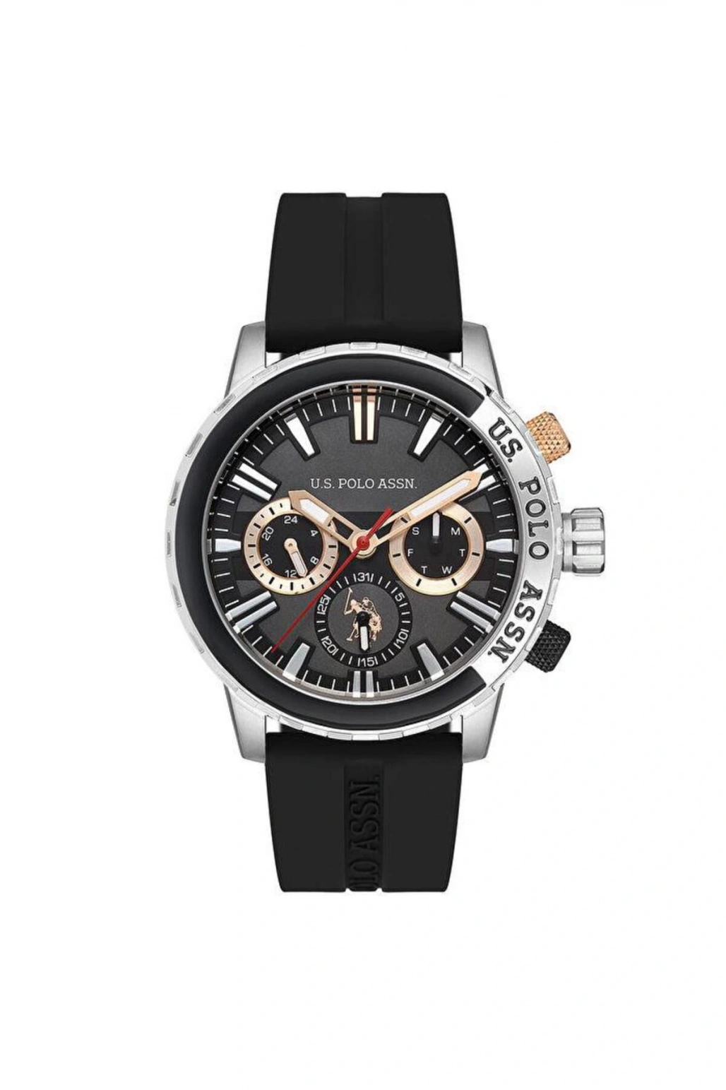 U.S. Polo Assn. USPA1026 08 Erkek Kol Saati