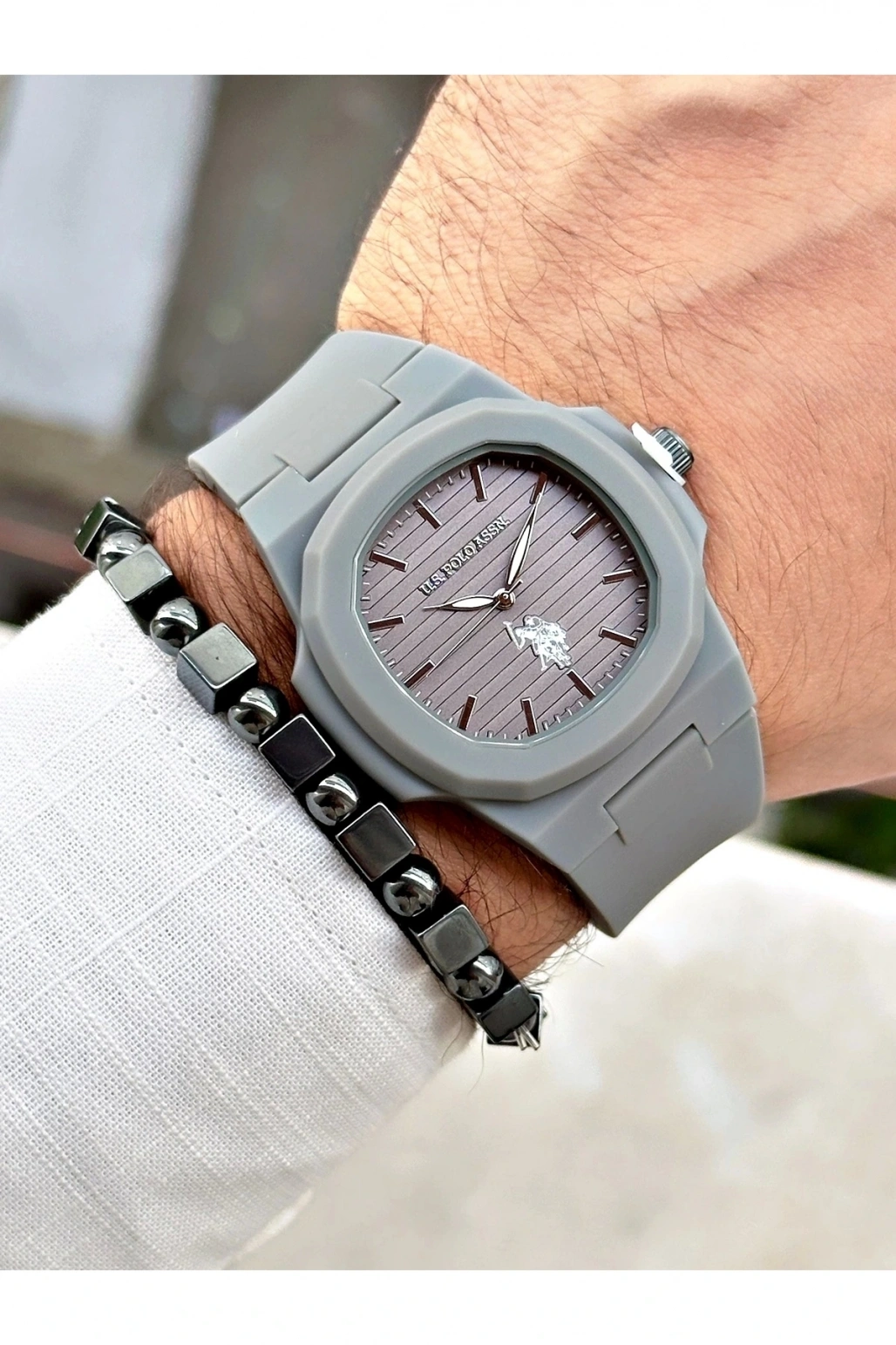 U.S. Polo Assn. USPA1050-07 Erkek Kol Saati