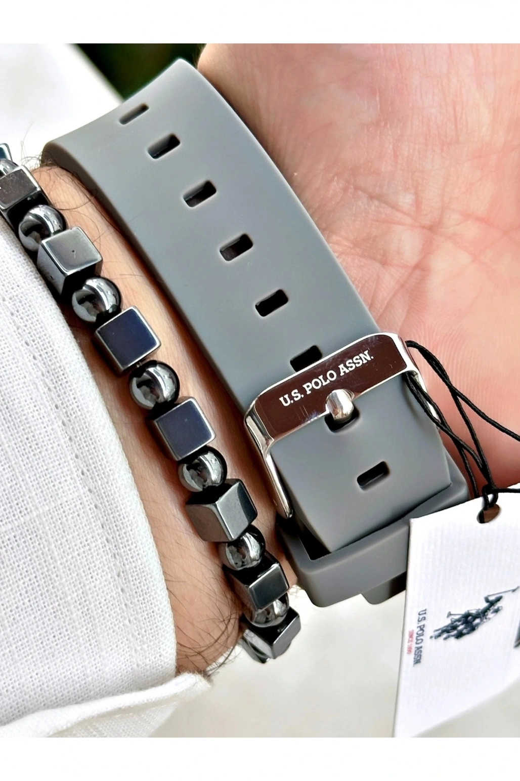 U.S. Polo Assn. USPA1050-07 Erkek Kol Saati