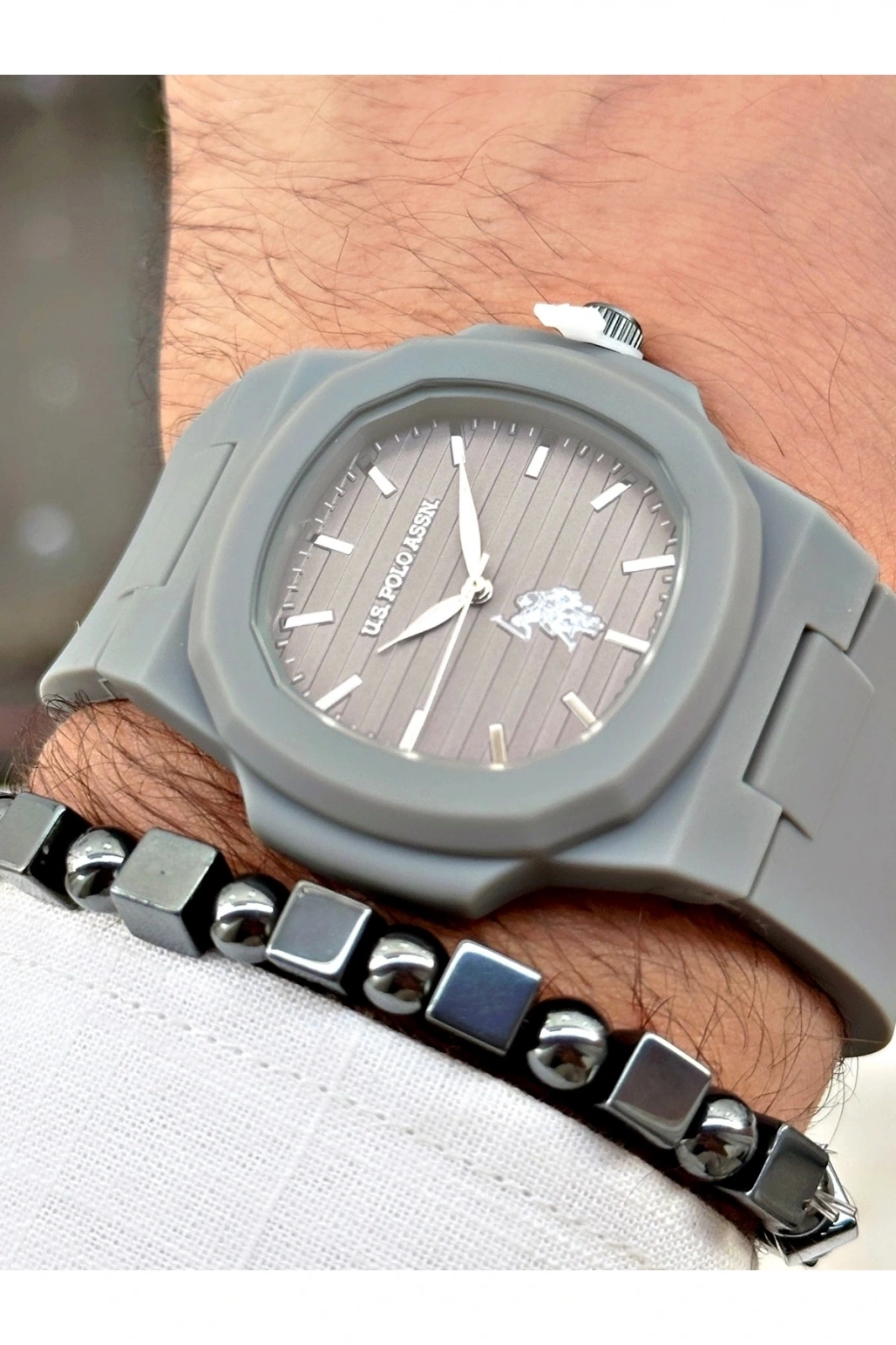 U.S. Polo Assn. USPA1050-07 Erkek Kol Saati