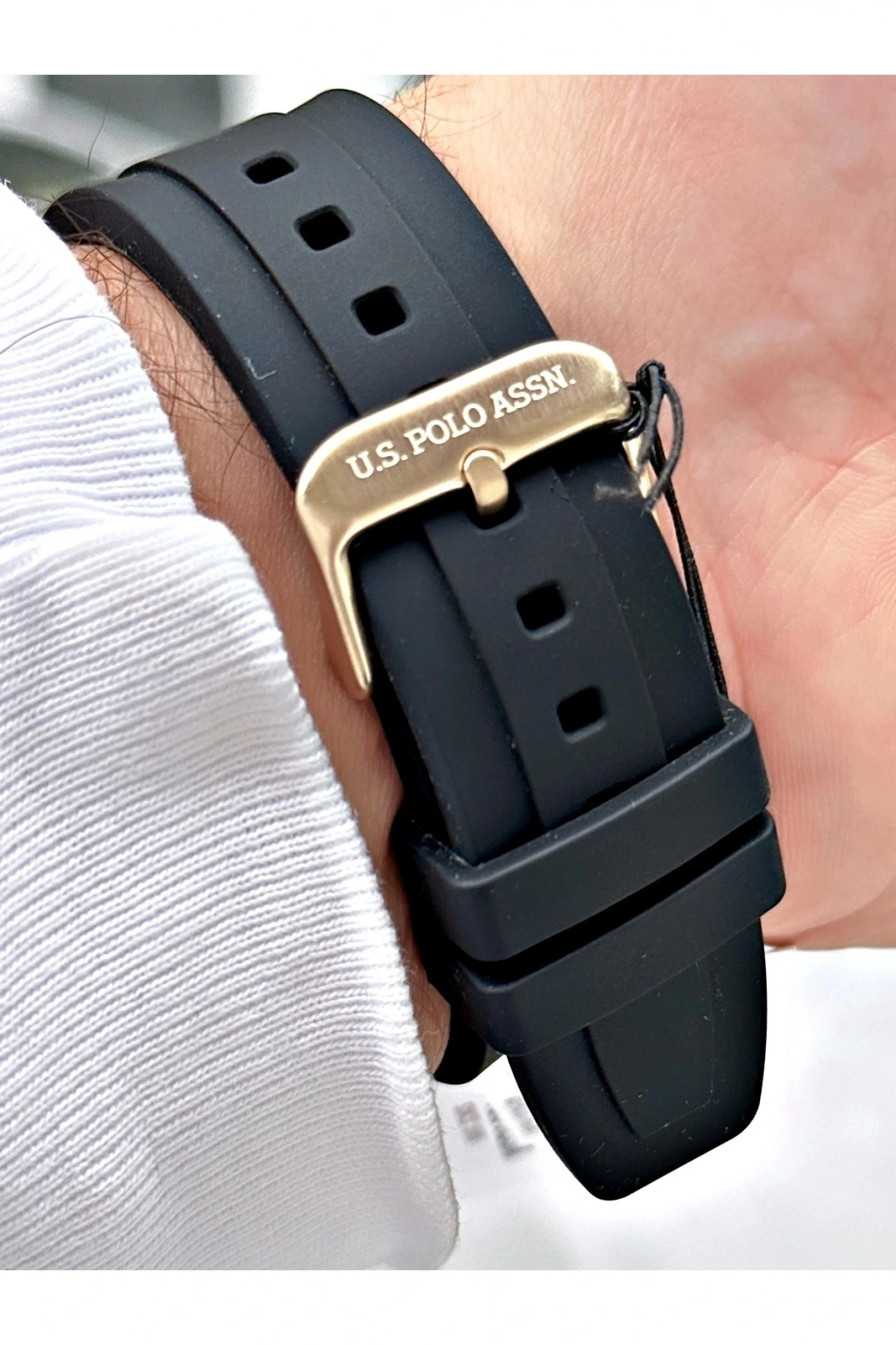 U.S. Polo Assn. USPA1076-05 Erkek Kol Saati