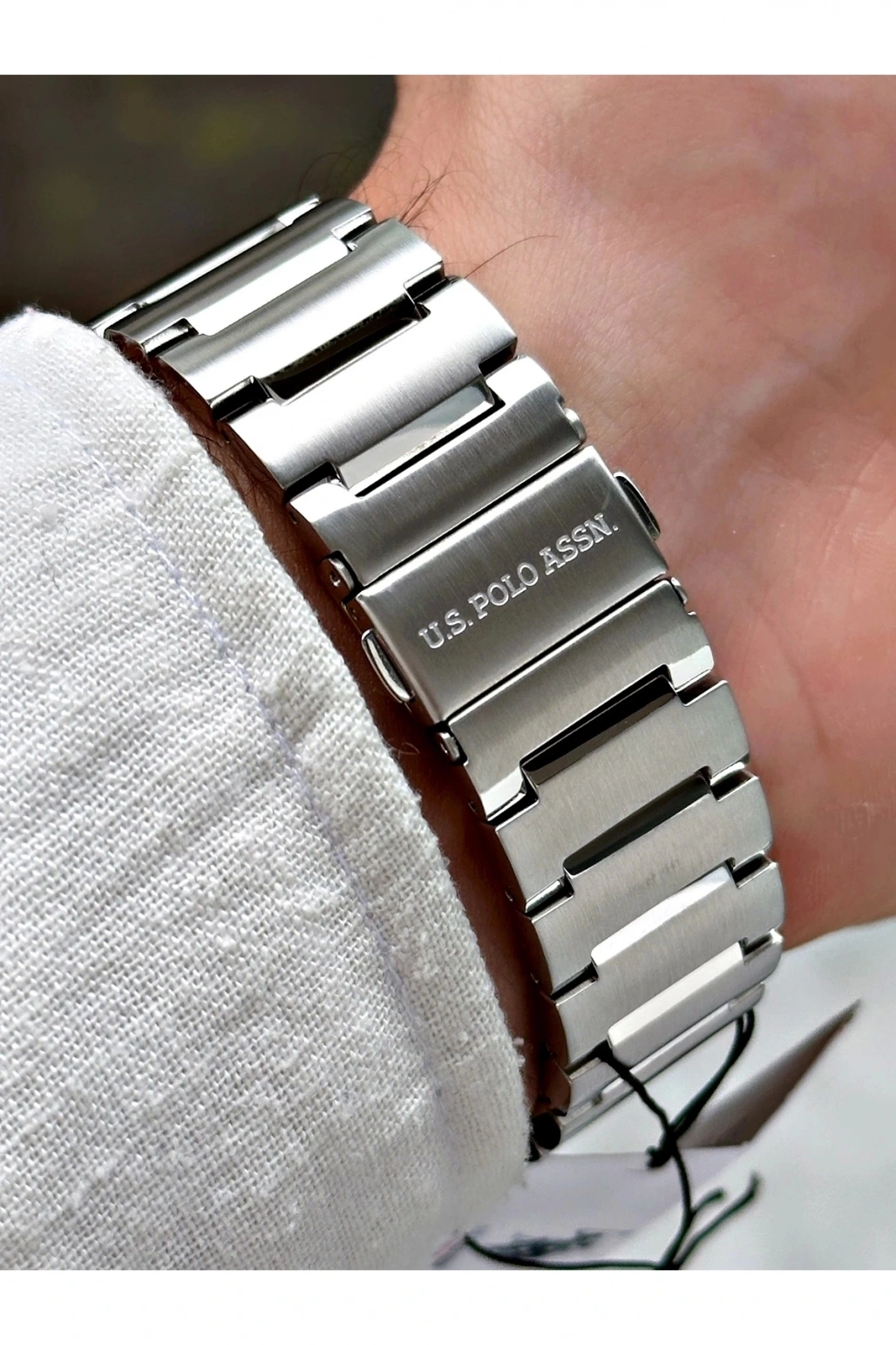 U.S. Polo Assn. USPA1080-01 Erkek Kol Saati