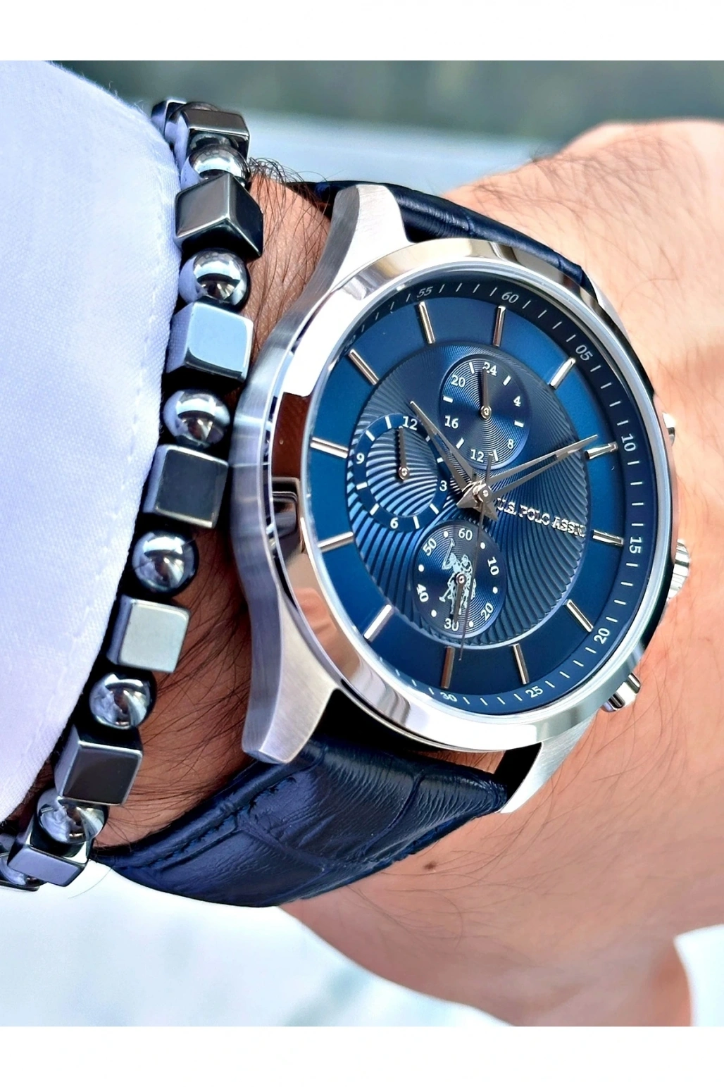 U.S. Polo Assn. USPA1094-07 Erkek Kol Saati