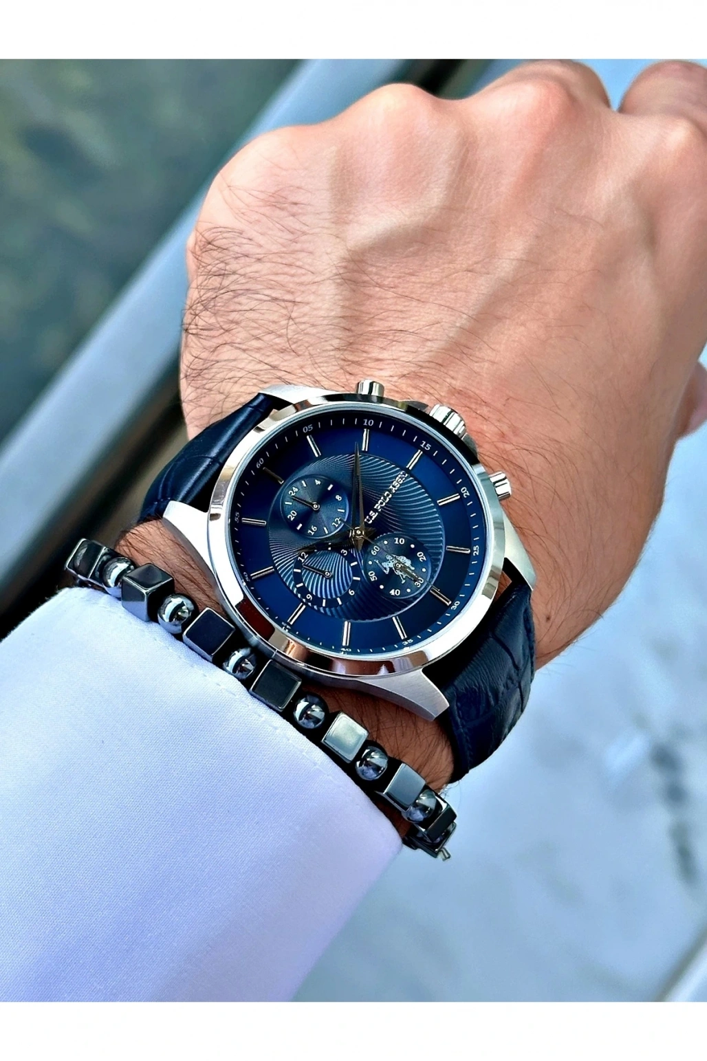 U.S. Polo Assn. USPA1094-07 Erkek Kol Saati