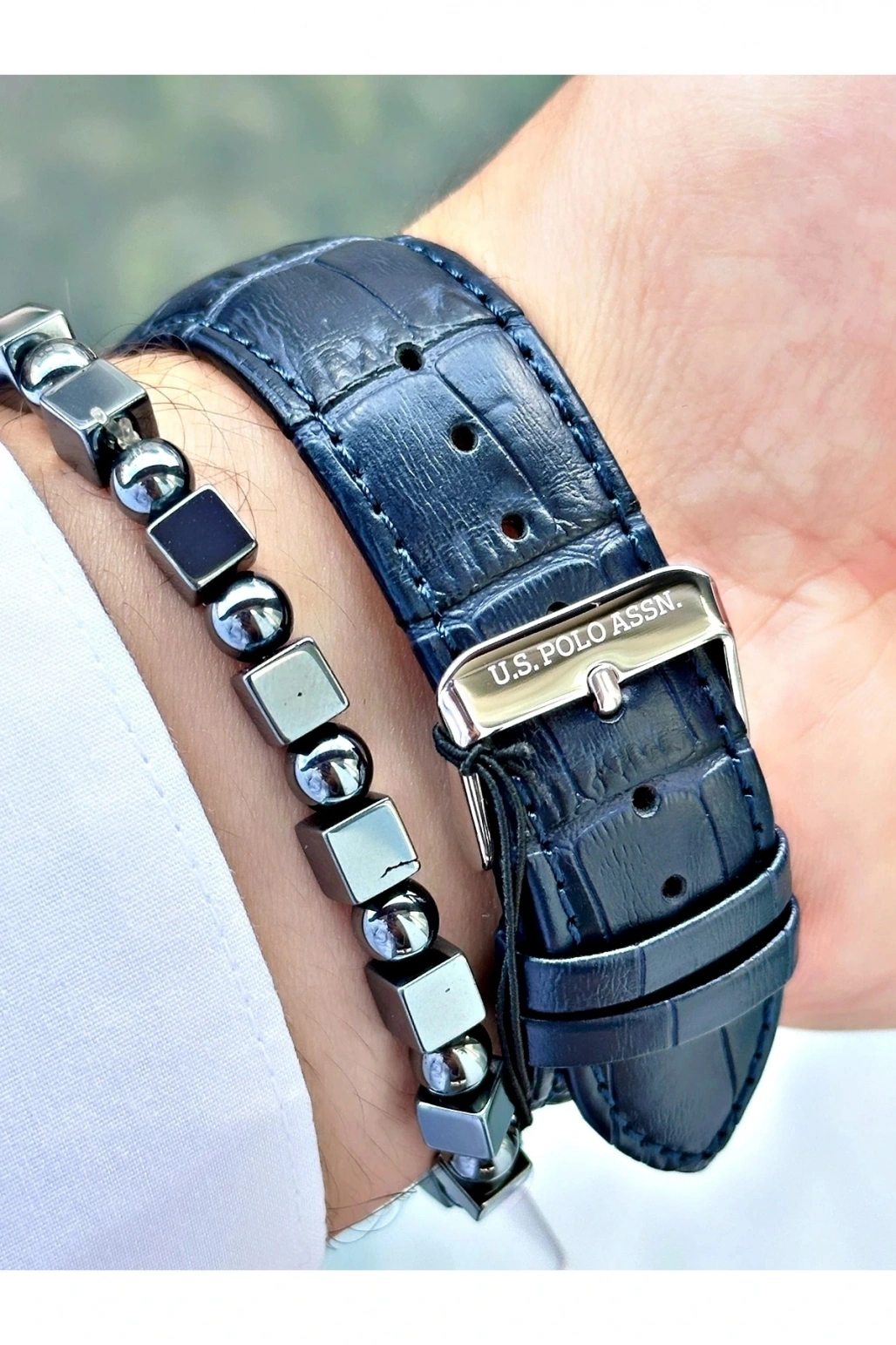 U.S. Polo Assn. USPA1094-07 Erkek Kol Saati