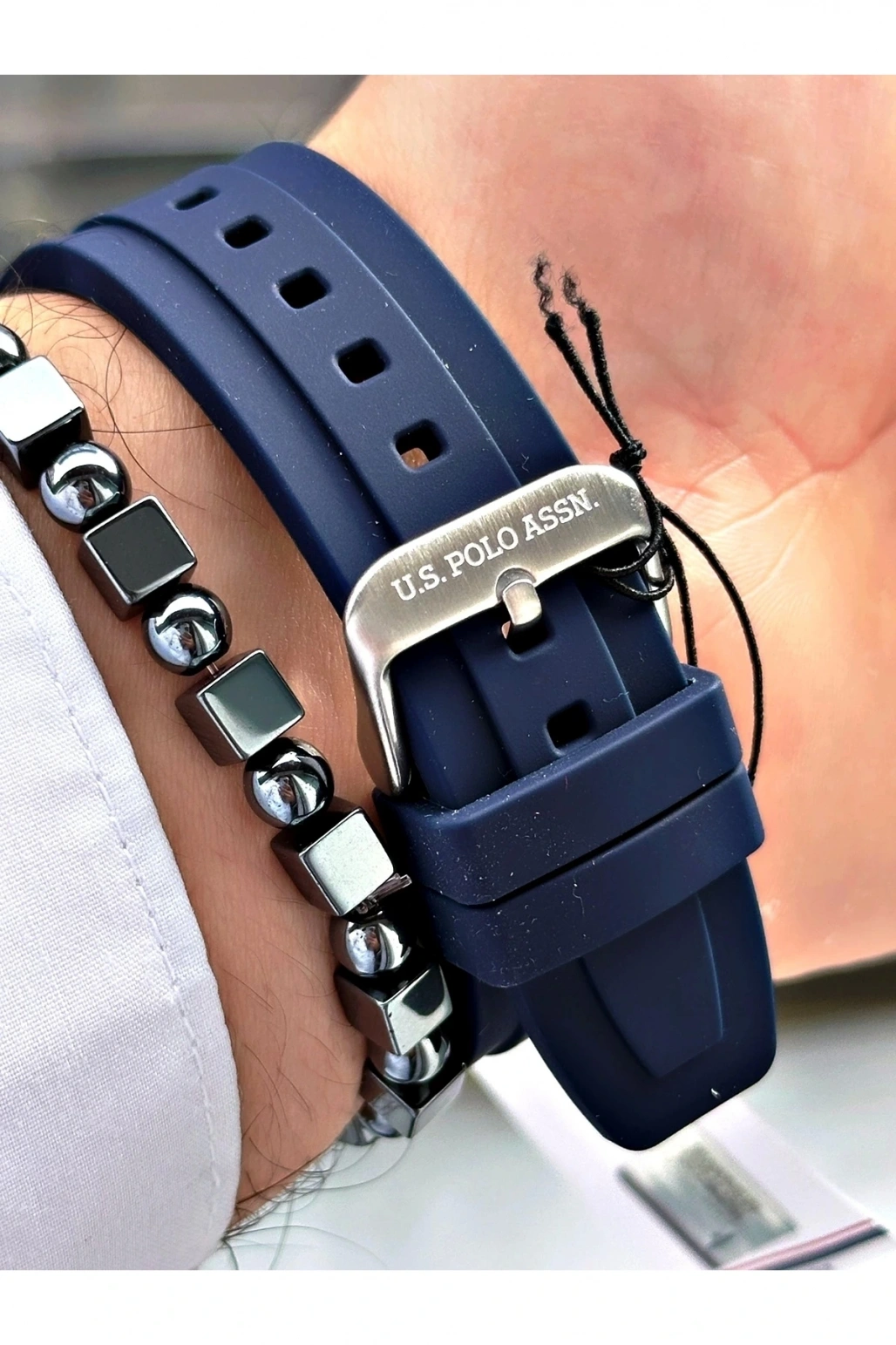 U.S. Polo Assn. USPA1105-02 Erkek Kol Saati