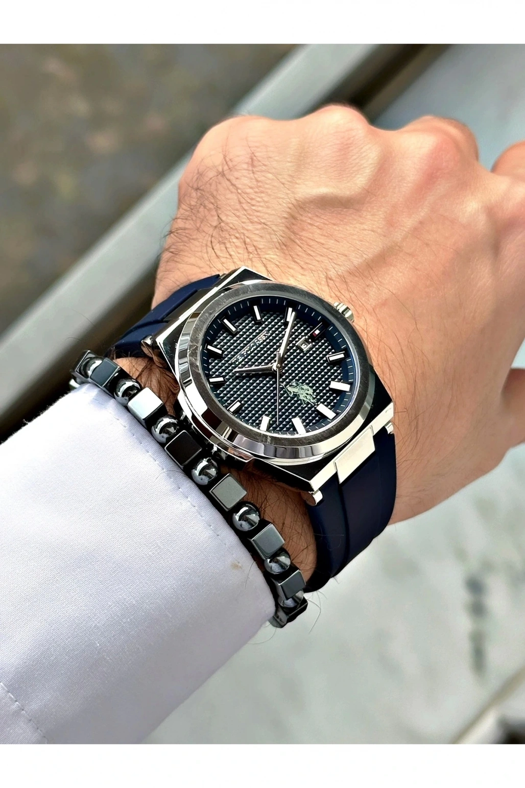 U.S. Polo Assn. USPA1105-02 Erkek Kol Saati