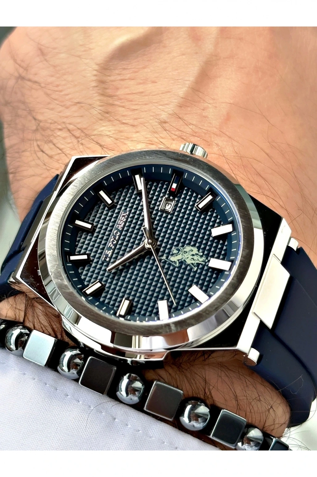 U.S. Polo Assn. USPA1105-02 Erkek Kol Saati