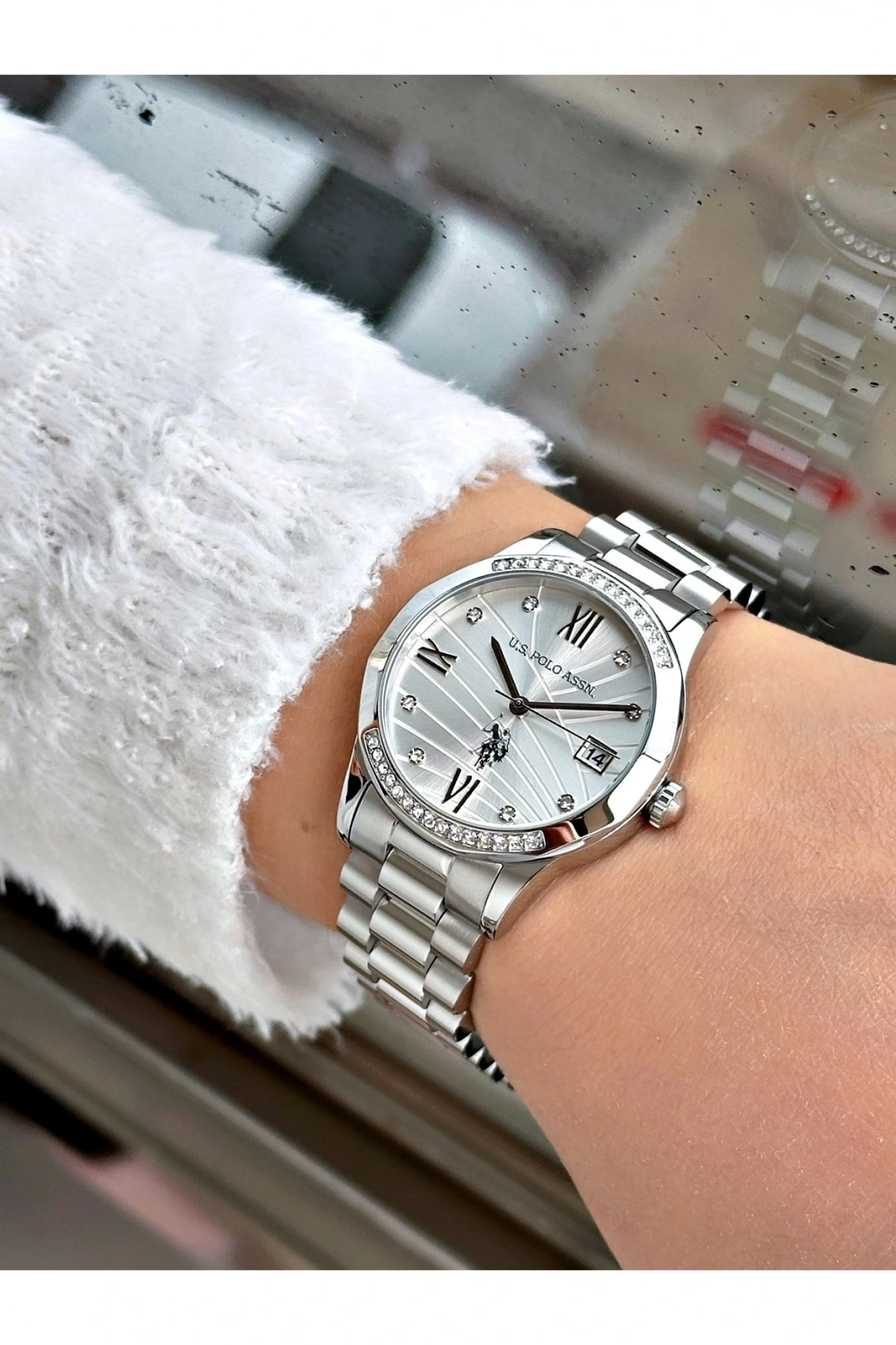 U.S. Polo Assn. USPA2059-02 Kadın Kol Saati