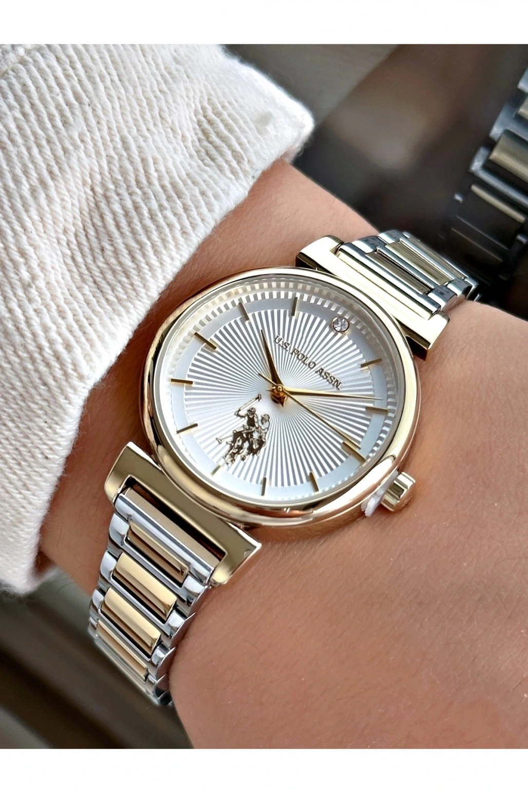 U.S. Polo Assn. USPA2070-02 Kadın Kol Saati