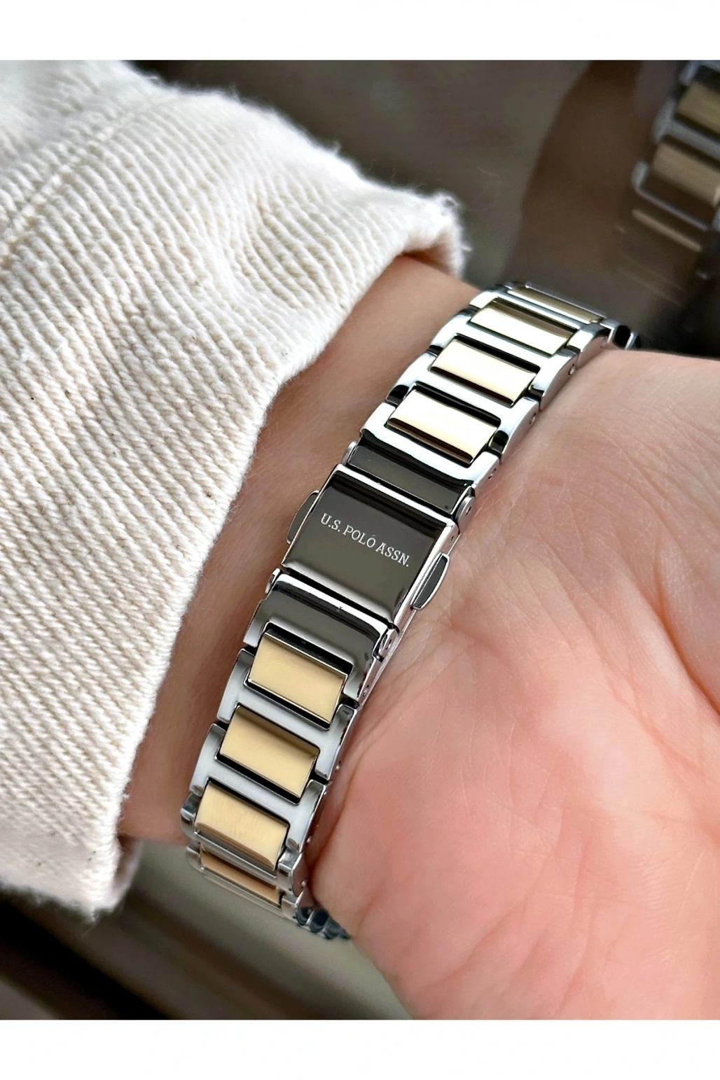 U.S. Polo Assn. USPA2070-02 Kadın Kol Saati