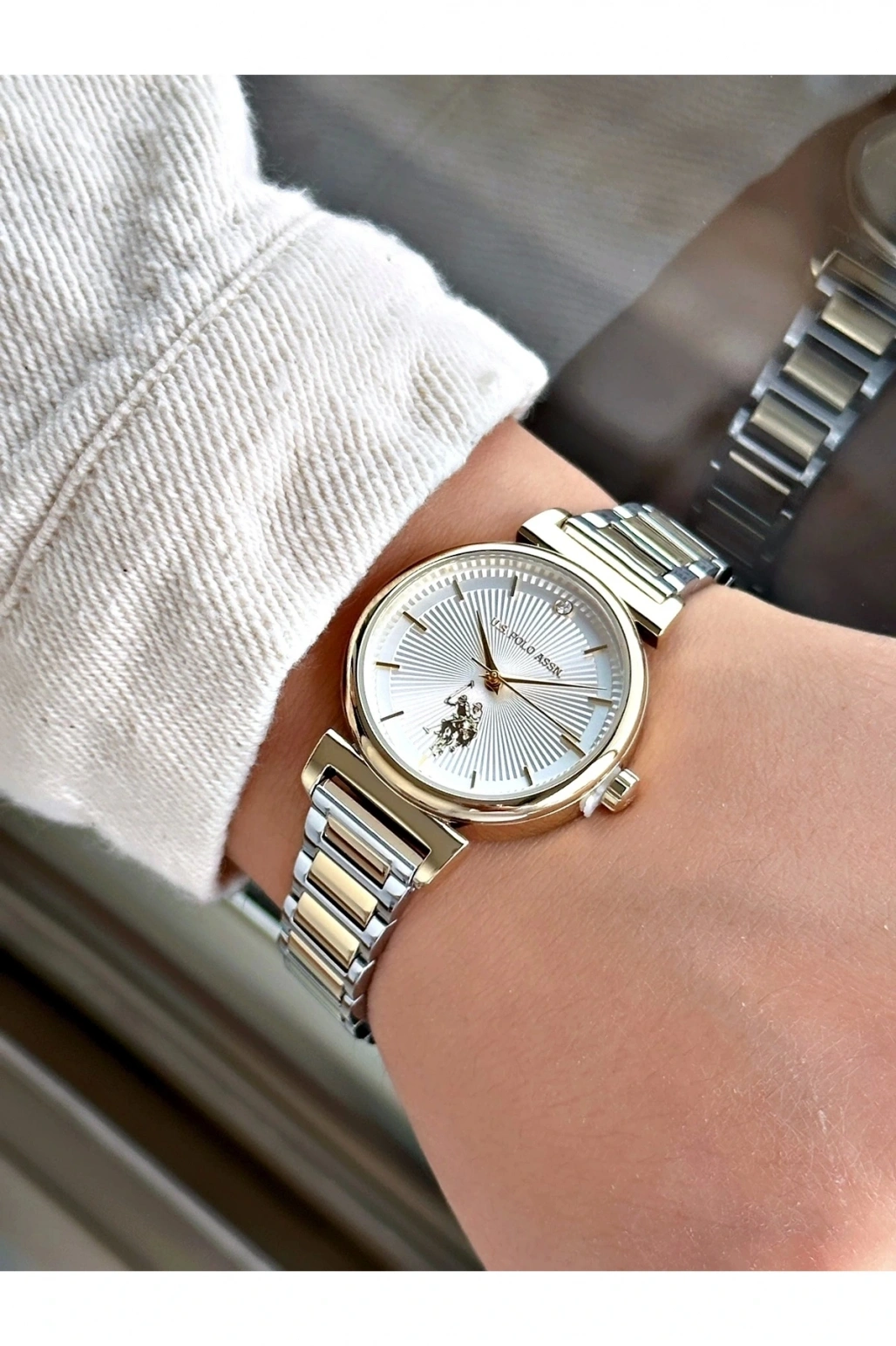 U.S. Polo Assn. USPA2070-02 Kadın Kol Saati
