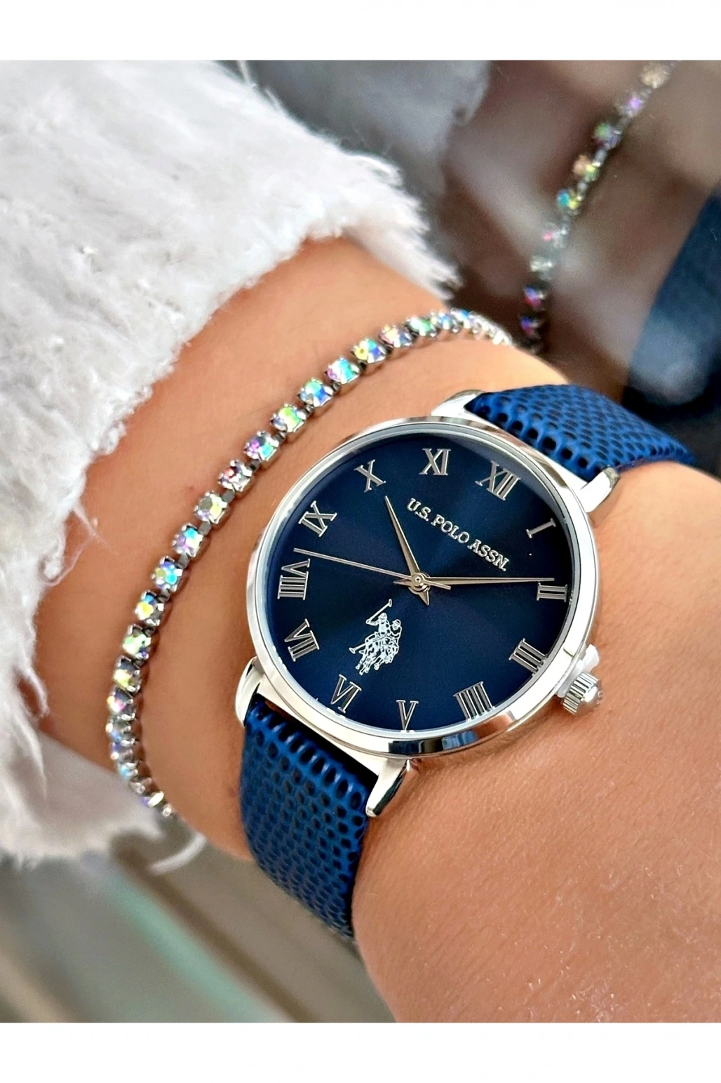 U.S. Polo Assn. USPA2077-05 Kadın Kol Saati
