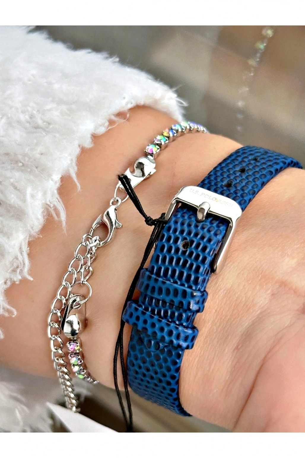 U.S. Polo Assn. USPA2077-05 Kadın Kol Saati