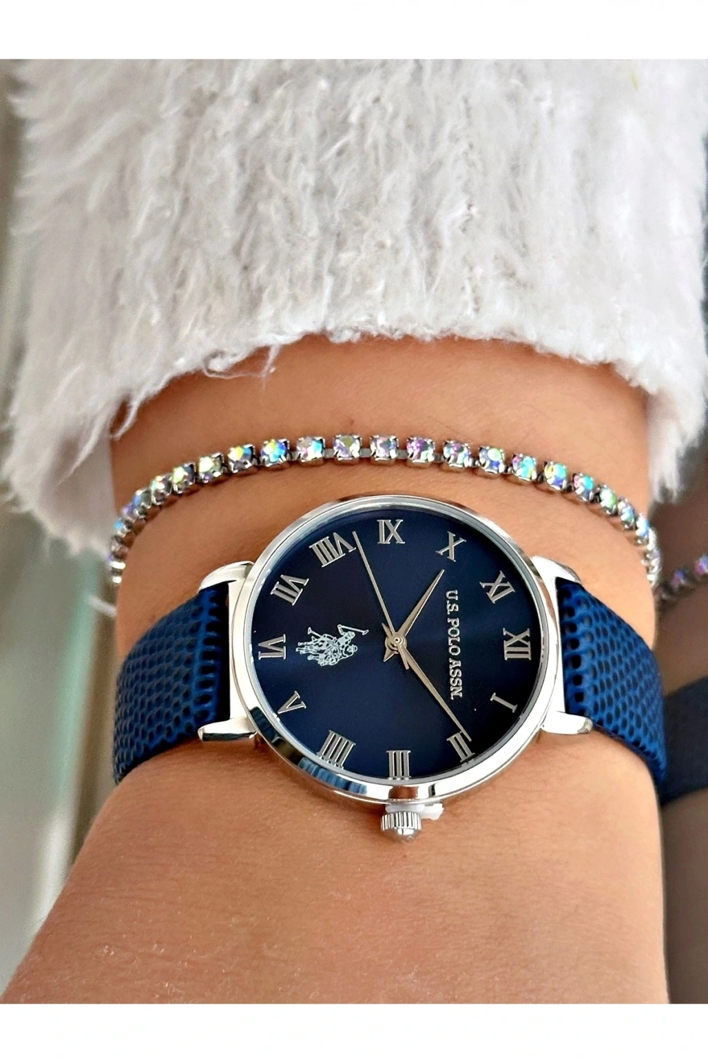 U.S. Polo Assn. USPA2077-05 Kadın Kol Saati