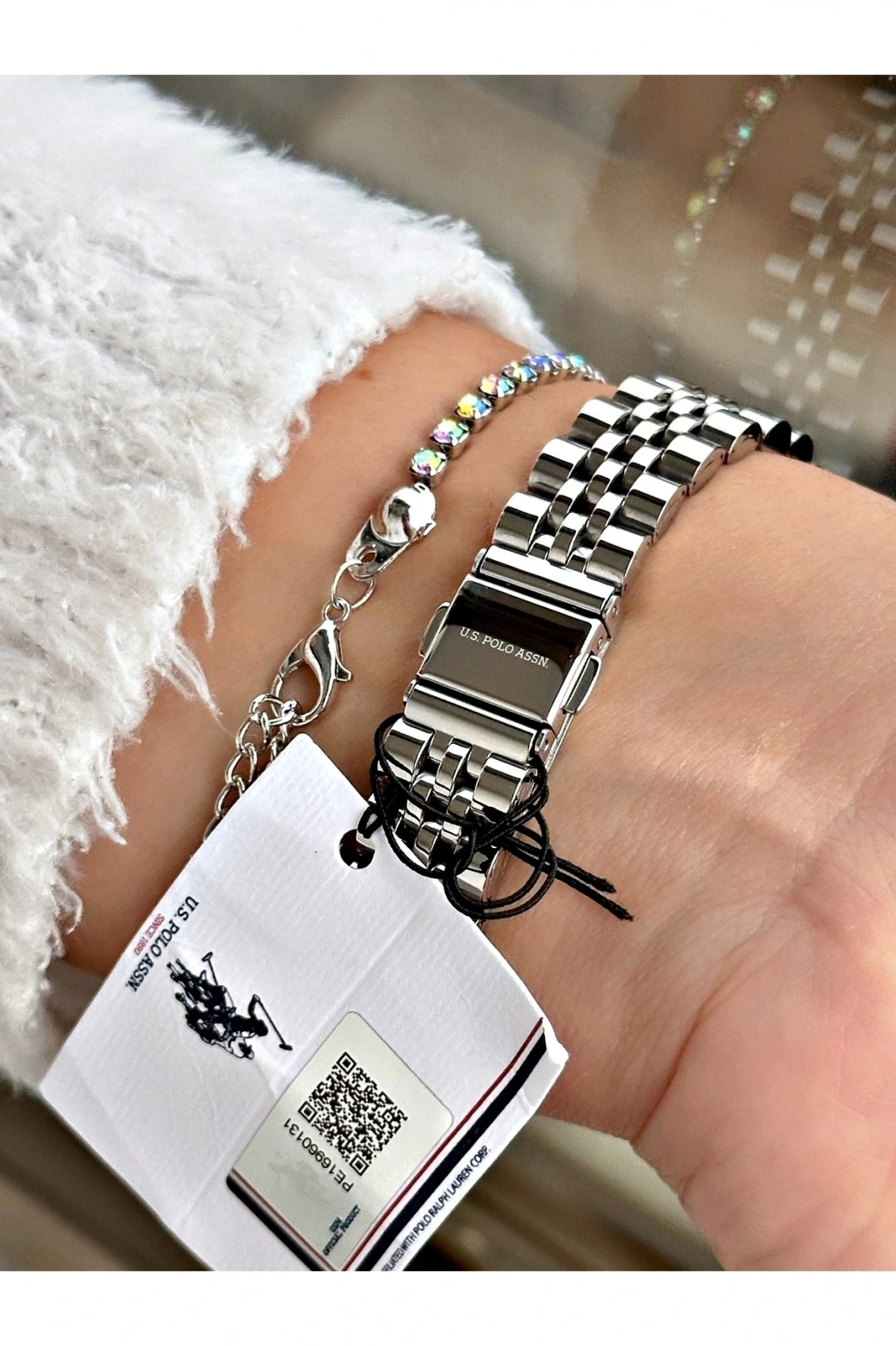 U.S. Polo Assn. USPA2085-01 Kadın Kol Saati