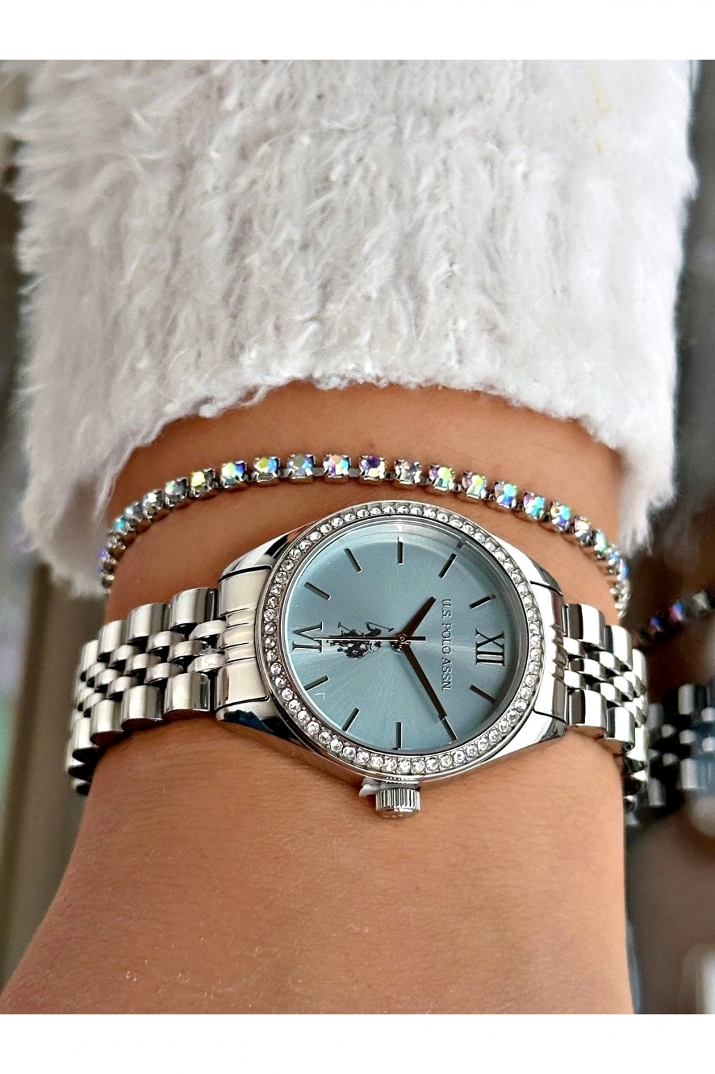 U.S. Polo Assn. USPA2085-01 Kadın Kol Saati