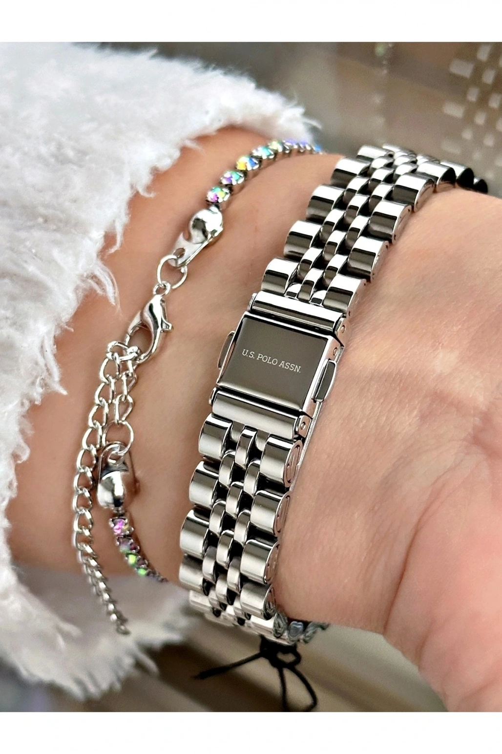 U.S. Polo Assn. USPA2085-04 Kadın Kol Saati