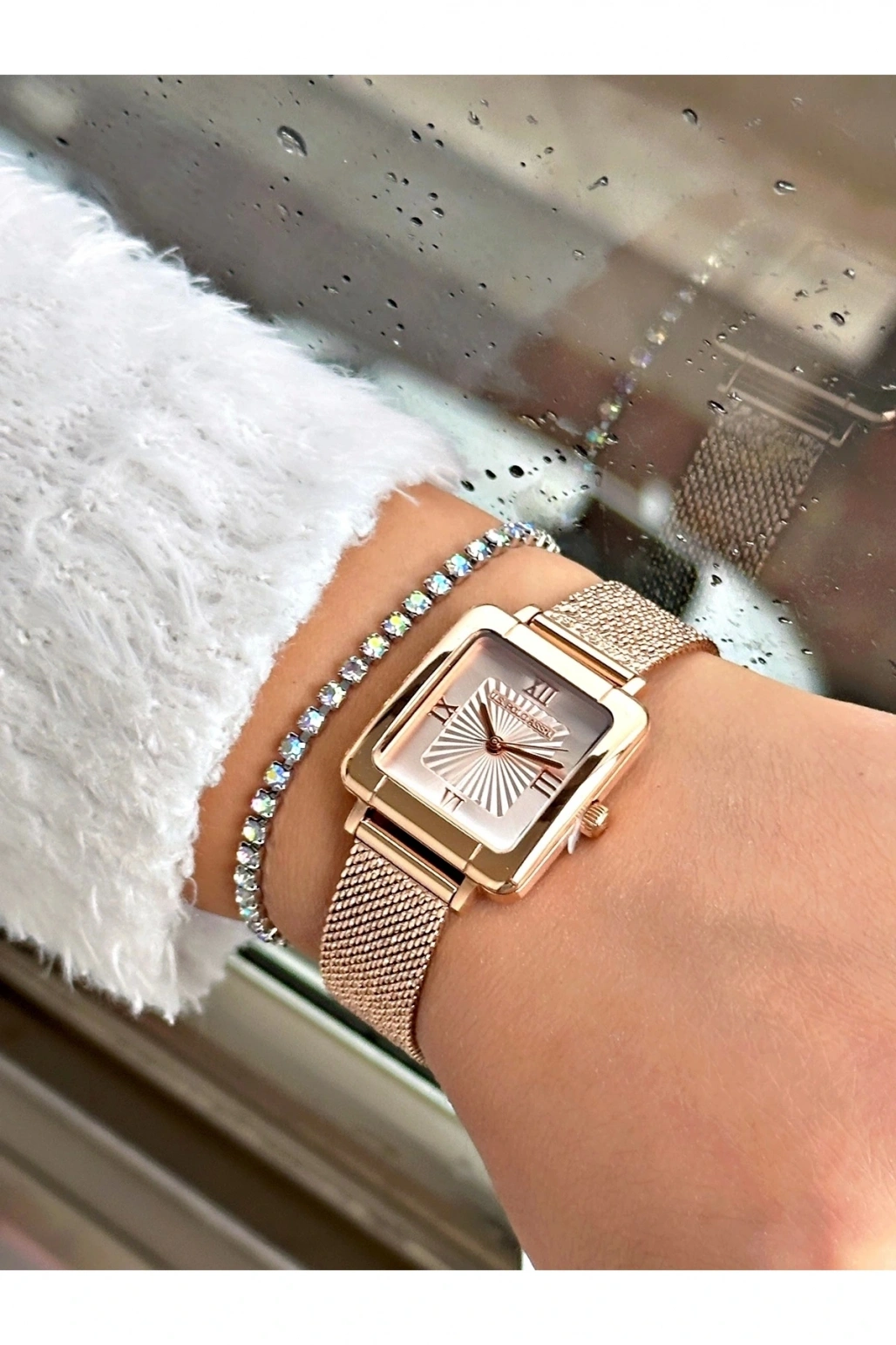 U.S. Polo Assn. USPA2097-06 Kadın Kol Saati