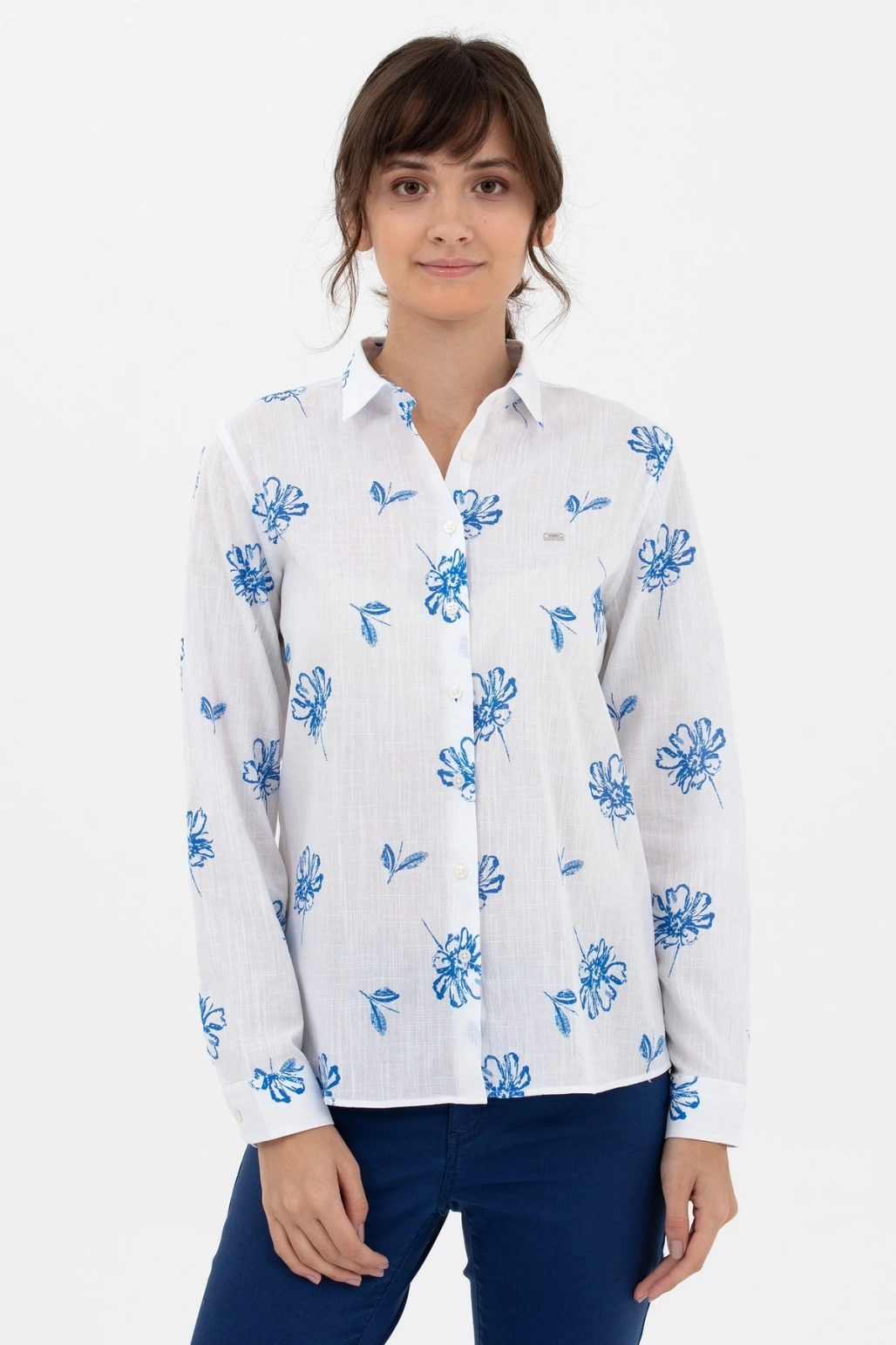 U.S. POLO SPOR REGULAR FİT GÖMLEK G082GL004.000.1582822 NOVISA