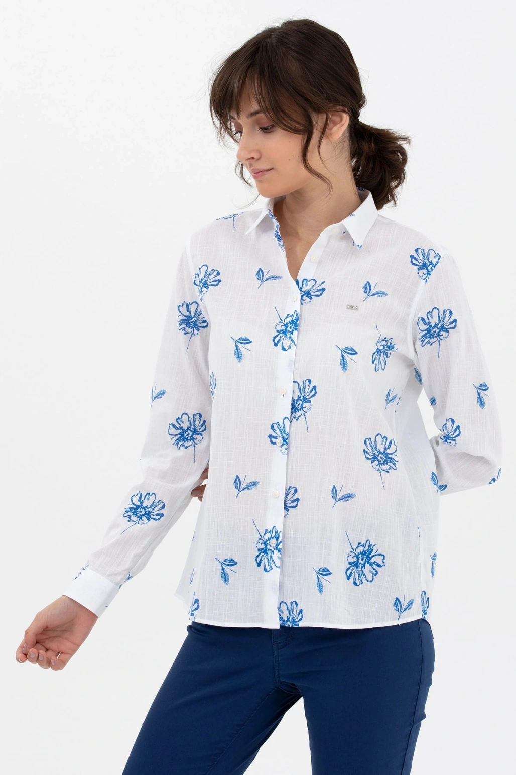 U.S. POLO SPOR REGULAR FİT GÖMLEK G082GL004.000.1582822 NOVISA