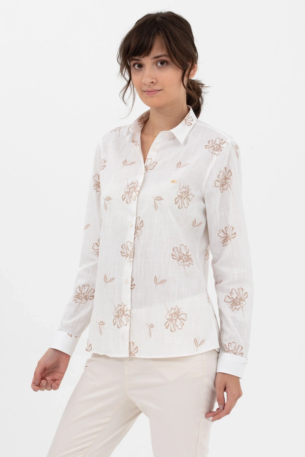 U.S. POLO SPOR REGULAR FİT GÖMLEK G082GL004.000.1582822 NOVISA