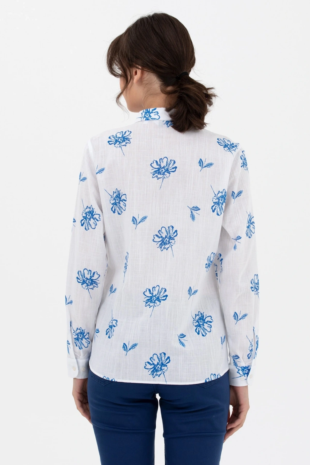 U.S. POLO SPOR REGULAR FİT GÖMLEK G082GL004.000.1582822 NOVISA