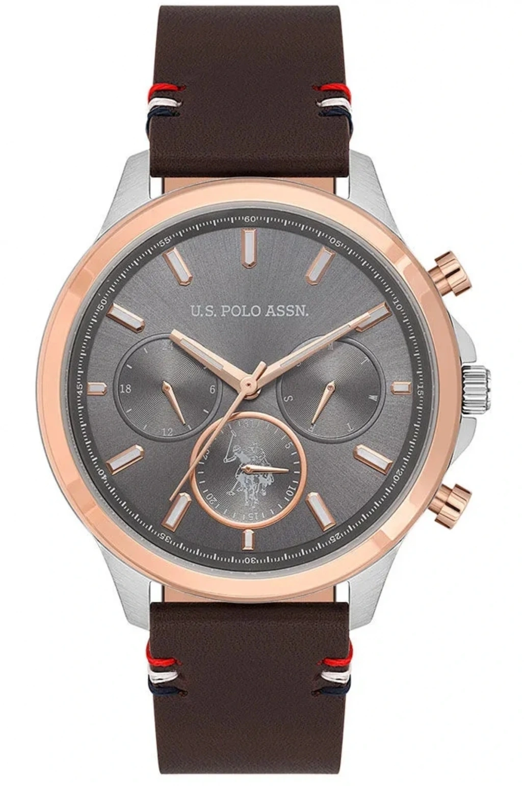 Uspa1099-02 Erkek Kol Saati